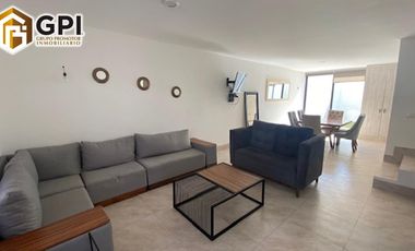 Casa Amueblada En Renta Lombardía León Guanajuato
