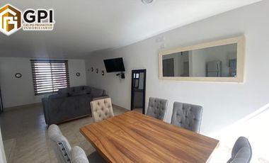 Casa Amueblada En Renta Lombardía León Guanajuato