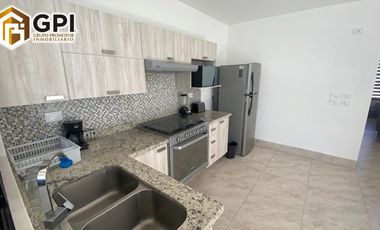 Casa Amueblada En Renta Lombardía León Guanajuato