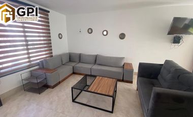Casa Amueblada En Renta Lombardía León Guanajuato