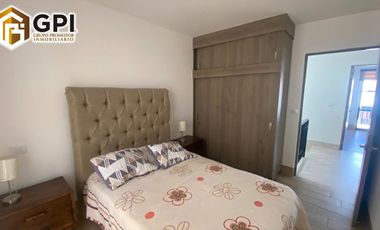 Casa Amueblada En Renta Lombardía León Guanajuato