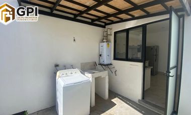 Casa Amueblada En Renta Lombardía León Guanajuato