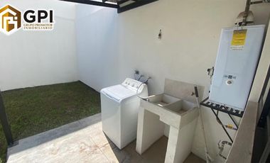 Casa Amueblada En Renta Lombardía León Guanajuato