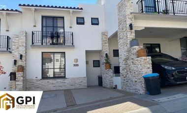 Casa Amueblada En Renta Lombardía León Guanajuato