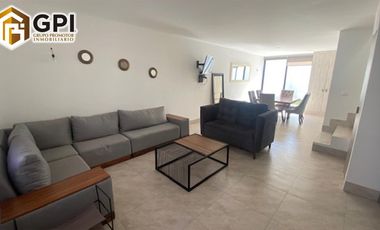 Casa Amueblada En Renta Lombardía León Guanajuato