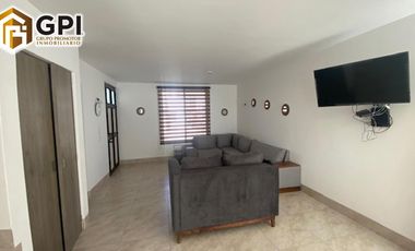 Casa Amueblada En Renta Lombardía León Guanajuato