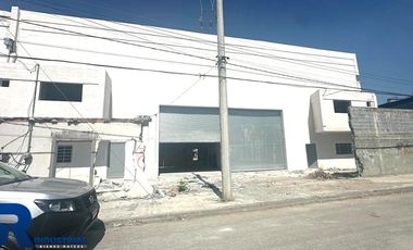 PROYECTO BODEGA EN RENTA ZONA ESCOBEDO