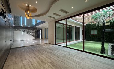 CASA CON 4 HABITACIONES EN RENTA EN PALMAS