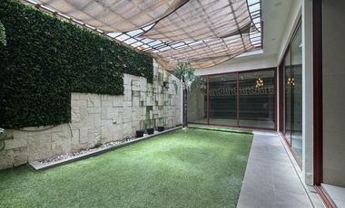 CASA CON 4 HABITACIONES EN RENTA EN PALMAS