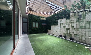 CASA CON 4 HABITACIONES EN RENTA EN PALMAS