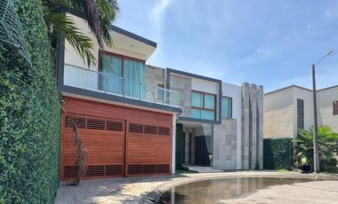 CASA CON 4 HABITACIONES EN RENTA EN PALMAS