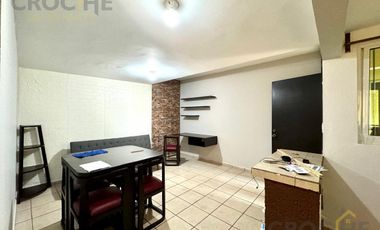 Departamento amueblado en renta Colonia Buena Vista Xalapa Veracruz