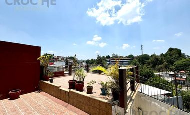 Departamento amueblado en renta Colonia Buena Vista Xalapa Veracruz