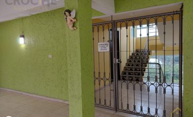 Departamento amueblado en renta Colonia Buena Vista Xalapa Veracruz