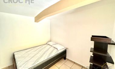 Departamento amueblado en renta Colonia Buena Vista Xalapa Veracruz