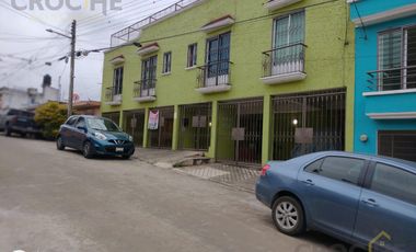 Departamento amueblado en renta Colonia Buena Vista Xalapa Veracruz