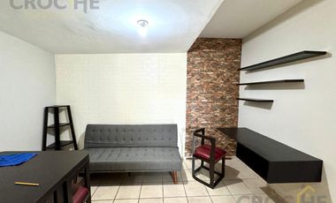 Departamento amueblado en renta Colonia Buena Vista Xalapa Veracruz