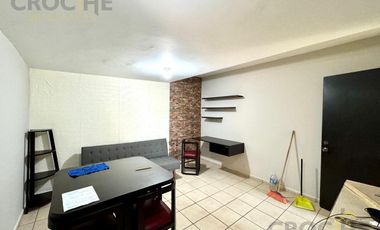 Departamento amueblado en renta Colonia Buena Vista Xalapa Veracruz