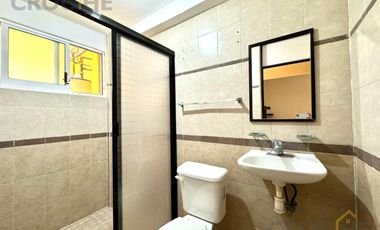 Departamento amueblado en renta Colonia Buena Vista Xalapa Veracruz