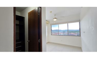 Apartamento con hermosa Vista - Woodlands, Panamá Pacífico
