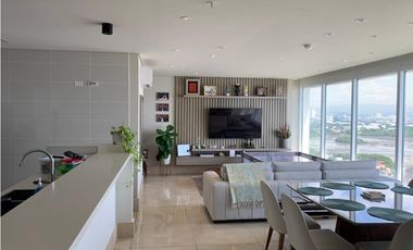 VENTA DE APARTAMENTO AMOBLADO EN COCO DEL MAR PH WINDROSE (6)