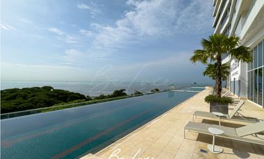 VENTA DE APARTAMENTO AMOBLADO EN COCO DEL MAR PH WINDROSE (6)