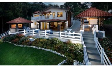 VENTA CASA EN ALTOS DEL MARIA CON PISCINA 6 RECAMARAS 1993M2