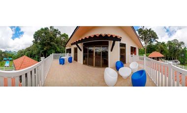 VENTA CASA EN ALTOS DEL MARIA CON PISCINA 6 RECAMARAS 1993M2