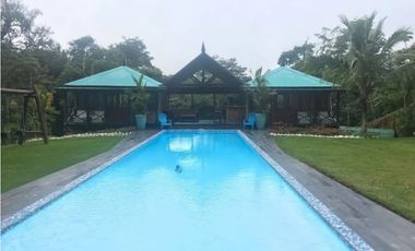 VENTA CASA EN ALTOS DEL MARIA CON PISCINA 6 RECAMARAS 1993M2