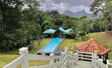 VENTA CASA EN ALTOS DEL MARIA CON PISCINA 6 RECAMARAS 1993M2