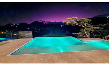 VENDO CABAÑA CON PISCINA EN LA MONTAÑA  ALTOS DEL MARIA