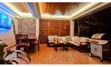 VENDO CABAÑA CON PISCINA EN LA MONTAÑA  ALTOS DEL MARIA