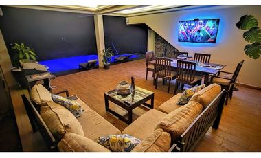 VENDO CABAÑA CON PISCINA EN LA MONTAÑA  ALTOS DEL MARIA