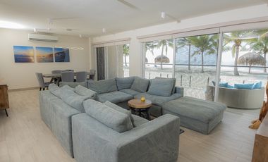 Venta de apartamento PH Olas del Mar, Playa Caracol, Punta Chame