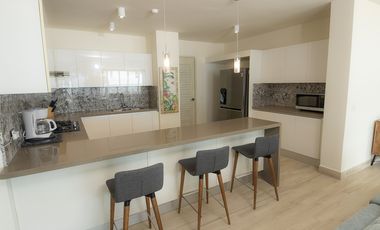 Venta de apartamento PH Olas del Mar, Playa Caracol, Punta Chame