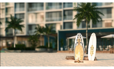 Venta de Apartamento, Surfside Inn, Playa Caracol, Punta Chame - BONO