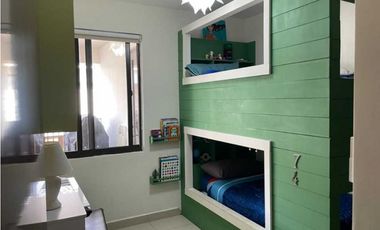 ALQUILER Y VENTA DE APARTAMENTO EN  RIVER VALLEY 3REC + CBE JP