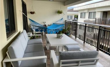 ALQUILER Y VENTA DE APARTAMENTO EN  RIVER VALLEY 3REC + CBE JP