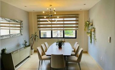 ALQUILER Y VENTA DE APARTAMENTO EN  RIVER VALLEY 3REC + CBE JP