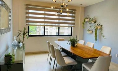 ALQUILER Y VENTA DE APARTAMENTO EN  RIVER VALLEY 3REC + CBE JP