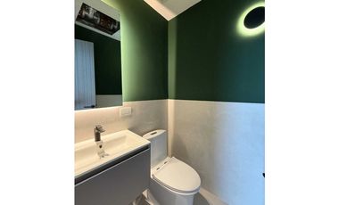 ALQUILO OFICINA AMOBLADA FINANCIAL PARK 258M2 + TERRAZA CDE JP