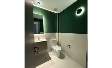 ALQUILO OFICINA AMOBLADA FINANCIAL PARK 258M2 + TERRAZA CDE JP