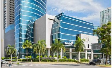 ALQUILO OFICINA AMOBLADA FINANCIAL PARK 258M2 + TERRAZA CDE JP