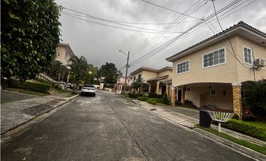 ALTOS DE PANAMA BOSQUE DE LAS CIBELES / 329M / DUPLEX CON TERRAZA JC