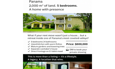 🌿 The Noble Refuge  / El Reugio Noble