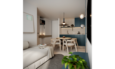 HOMTELS EN PREVENTA VENTU BELLA VISTA