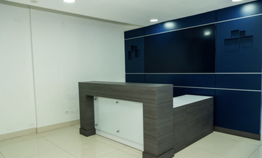 OFICINA / CALLE 50 / TORRE BICSA / 225M / DIVISIONES / 3 PARKING
