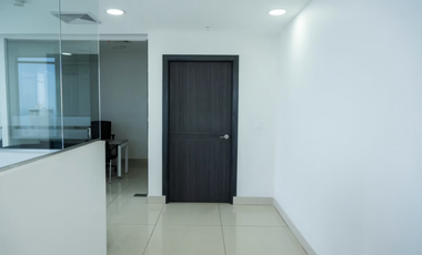 OFICINA / CALLE 50 / TORRE BICSA / 225M / DIVISIONES / 3 PARKING