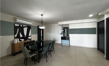 VENTA APARTAMENTO COSTA DEL ESTE AMOBLADO 205 M2 PH COUNTRY CLUB MLD