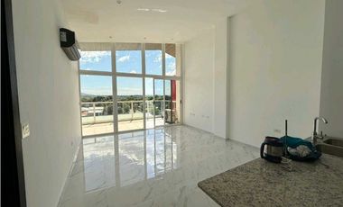 ALQUILER DE AMPLIO APARTAMENTO EN EL CENTRO DEL TERRONAL